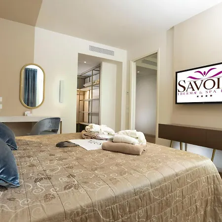 Savoia Thermae & (adults Only) Szálloda