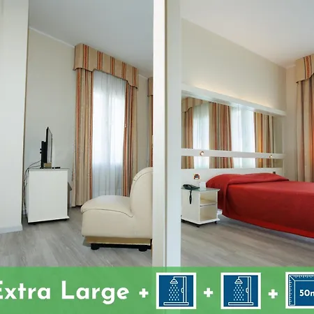 Savoia Thermae & (adults Only) Szálloda Abano Terme