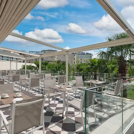Savoia Thermae & (adults Only) Szálloda 4*