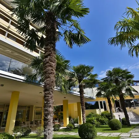 Savoia Thermae & (adults Only) Otel Abano Terme