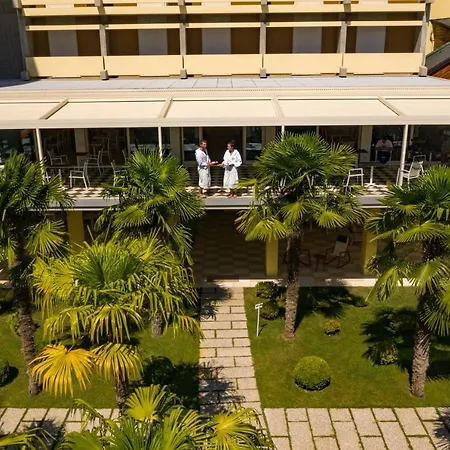 Savoia Thermae & (adults Only) Otel Abano Terme