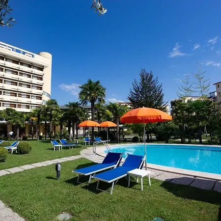 Savoia Thermae & (adults Only) Αμπάνο Τέρμε