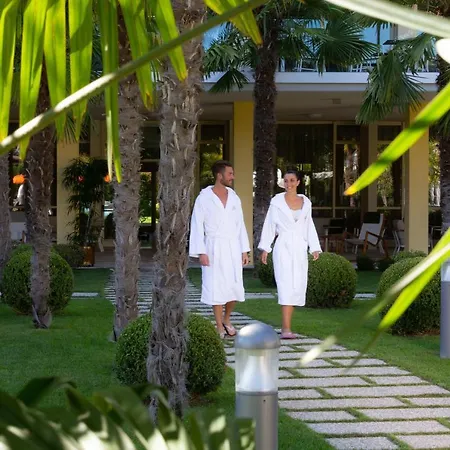 Savoia Thermae & (adults Only) Otel Abano Terme