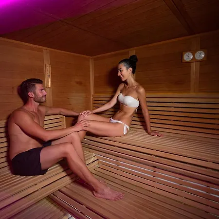 Savoia Thermae & (adults Only) Otel Abano Terme
