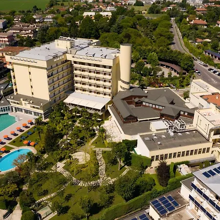 Otel Savoia Thermae & (adults Only) Abano Terme