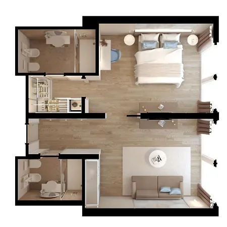 Savoia Thermae & (adults Only) Otel 4*