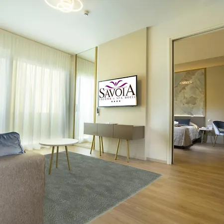 Savoia Thermae & (adults Only) 4* Abano Terme