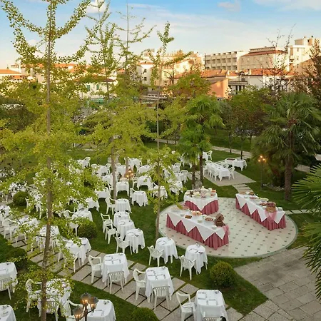 Ξενοδοχείο Savoia Thermae & (adults Only) 4*